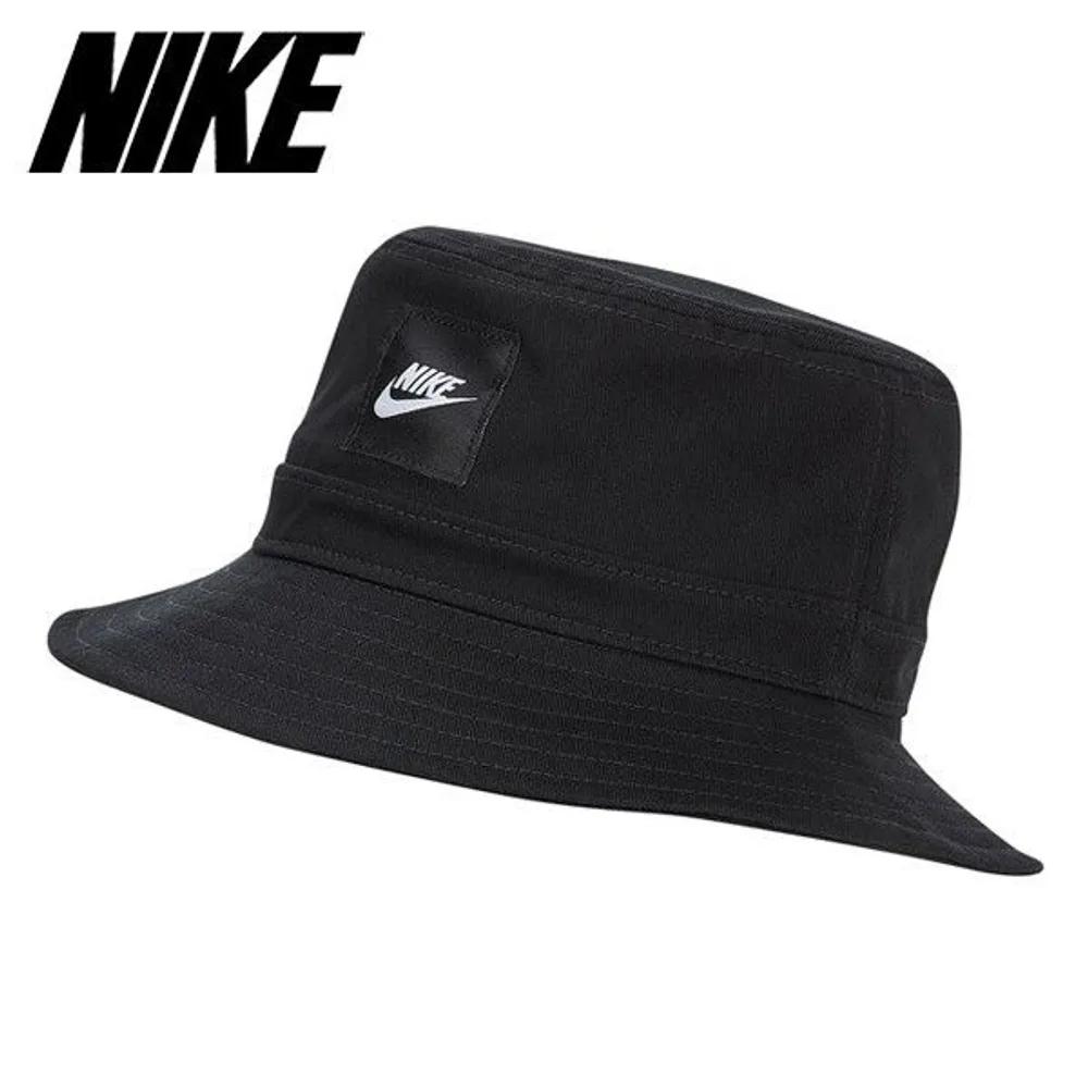 B NK Bucket Core Hat Bucket Hat CZ6125-010 Black and white