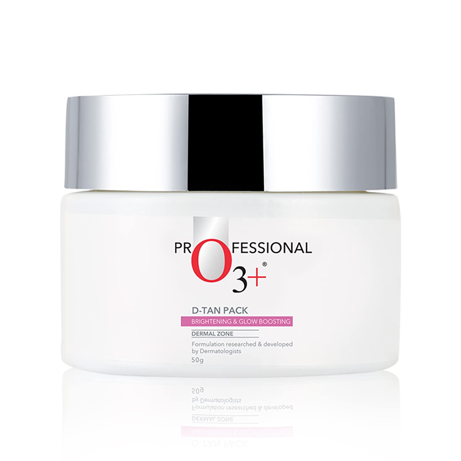 

O3+ D-TAN Pack 50G for Instant Tan Removal, Sun Damage Protection, Mint & Eucalyptus Oil, Suitable for All Skin Types