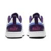 Nike Court Borough Low 2 GS White Royal Pulse Kids Sneakers Eggplant BQ5448-106