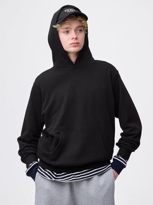 Sweat Parka Model
