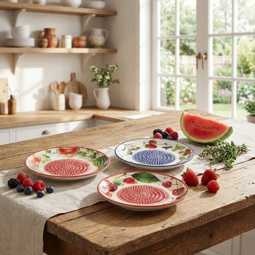 Schiaccia-aglio Manuale Efficiente Piastra Grattugia Verdure Antiscivolo Grattugia Zenzero in Ceramica Cucina