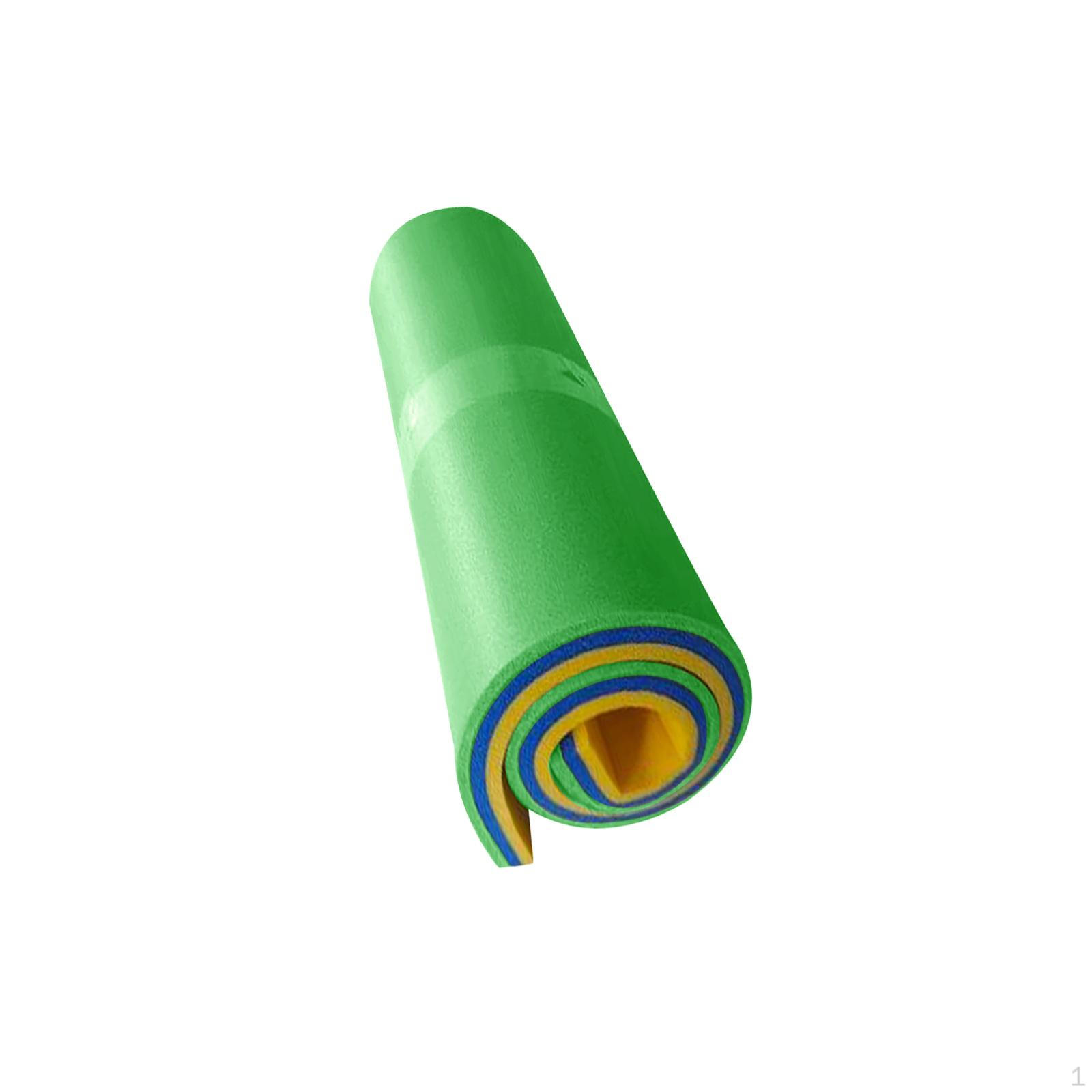 

Water Mat for Relaxation and Family Activities green blue yellow