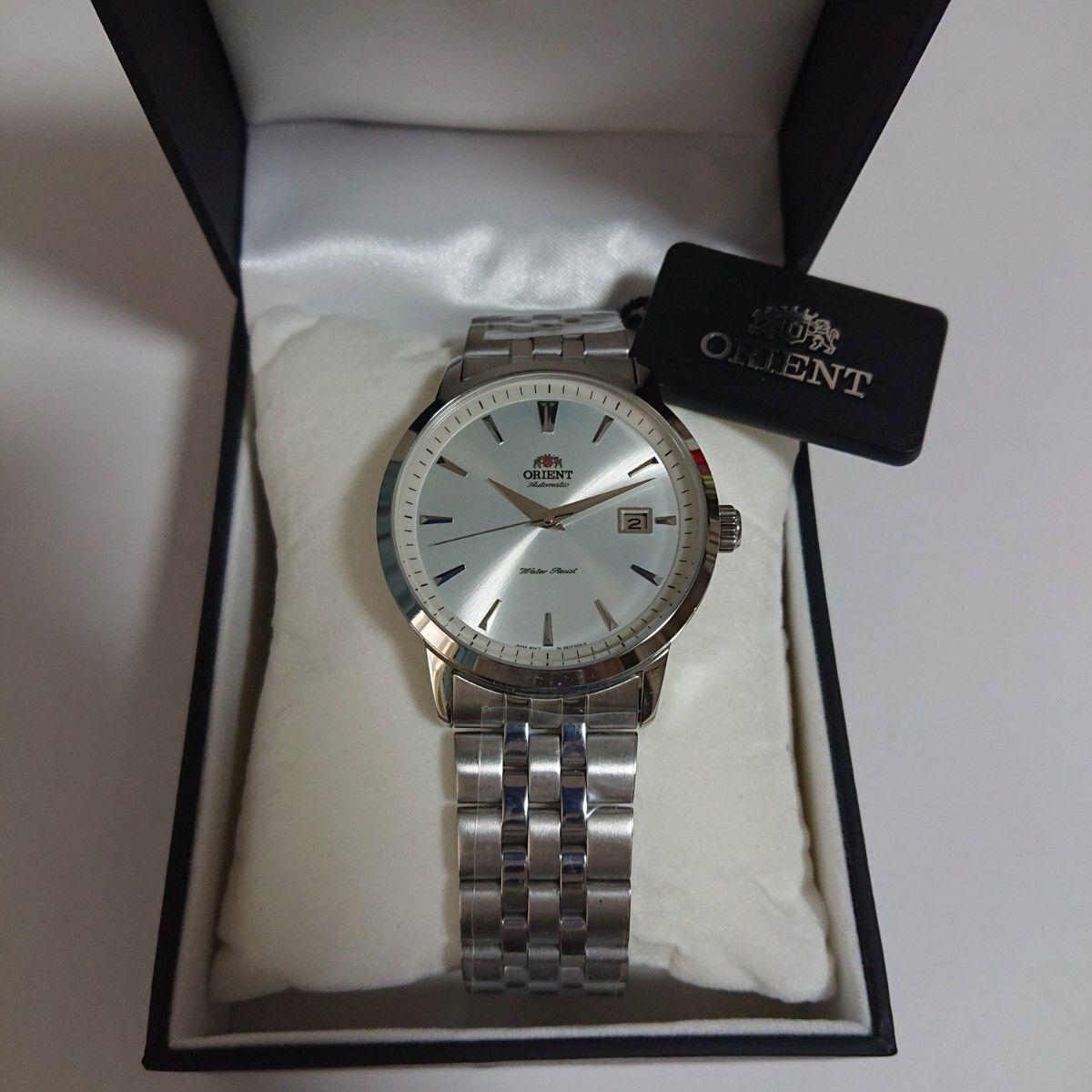 Unused Overseas model Orient SER2700AW0 Symphony automatic winding ORIENT
