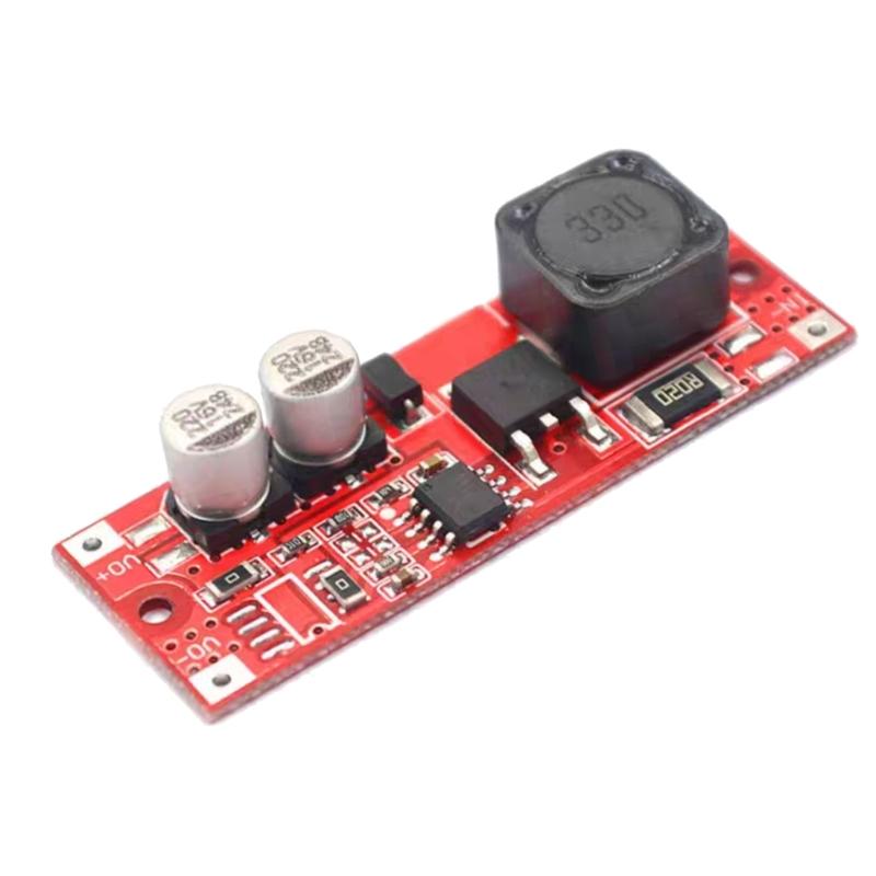 Adjustable Output Voltages 9V 12V 15V Power Convert Module 3.7V 15V Input 12W For DIY Electronics Projects