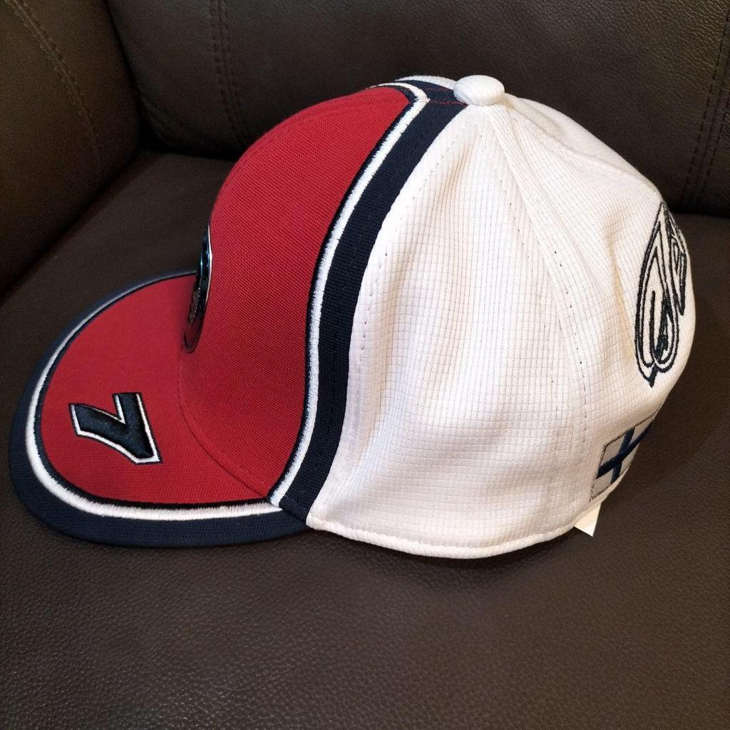 [USED] Kimi Raikkonen Alfa Romeo Racing F1 Team Cap