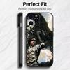 Game 33 C-Clair O-ObscurS Phone Case For iPhone17,16,15,14,13,12 Plus,Max Soft Silicone Black Cover