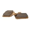 Motorcycle copper based sintered disc brake pads  disc brake pads  brake pads  Fa266 DUCATI BREMBO