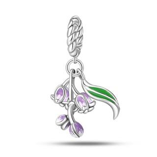 Trendy Fashion Copper Metal Colorful Butterfly Dragonfly Hummingbird Spring Series Charm Bead Components Bead Components Compatible With Do It