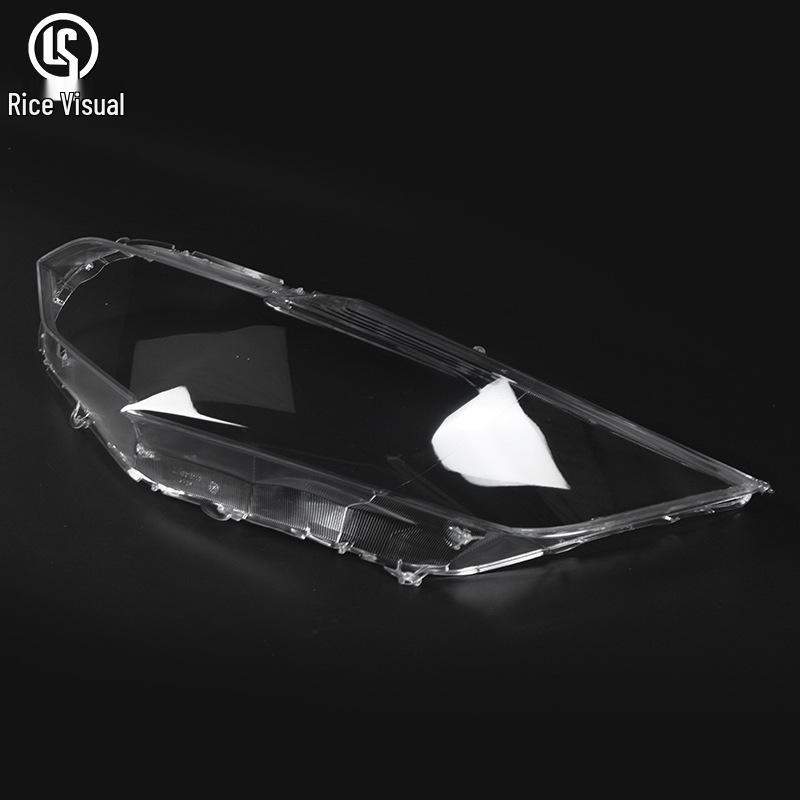Compatible Headlight Cover for 2019-2022 Honda Lingpai - Transparent Shell