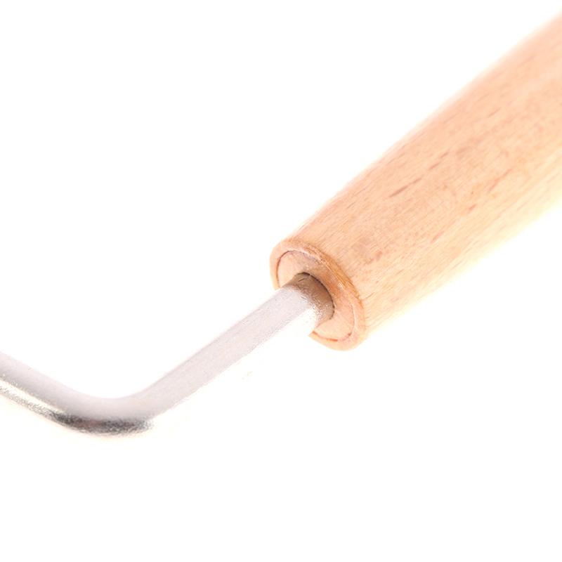 Ladička na lyru Multifunkční kladívko na ladění lyry Klíč ve tvaru L