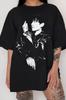 Retro 90er Jungkook T-Shirt Jungkook Vintage T-Shirt Retro Jungkook Musikgeschenk Jungkook Augen Bedeckend Kpop Fan Bootleg T-Shirt Kpop Fan Geschenk