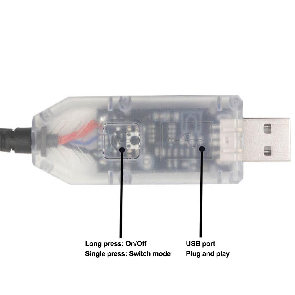 Car LED Devil's Eye Decorative Light Rear Window Warning Light Devil Eye Atmosphere Light Auto Decoration Accessories