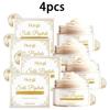 Hoygi portable facial moisturizing cream small pack, moisturizing, refreshing and nourishing the skin, daily basic facial care products 15g