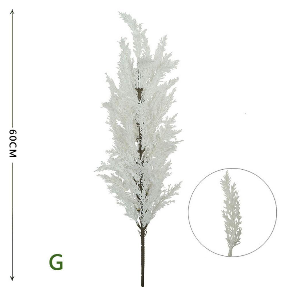 Green Christmas Pine Branches DIY Wreath DIY Decorative Wreaths  Festival Favors