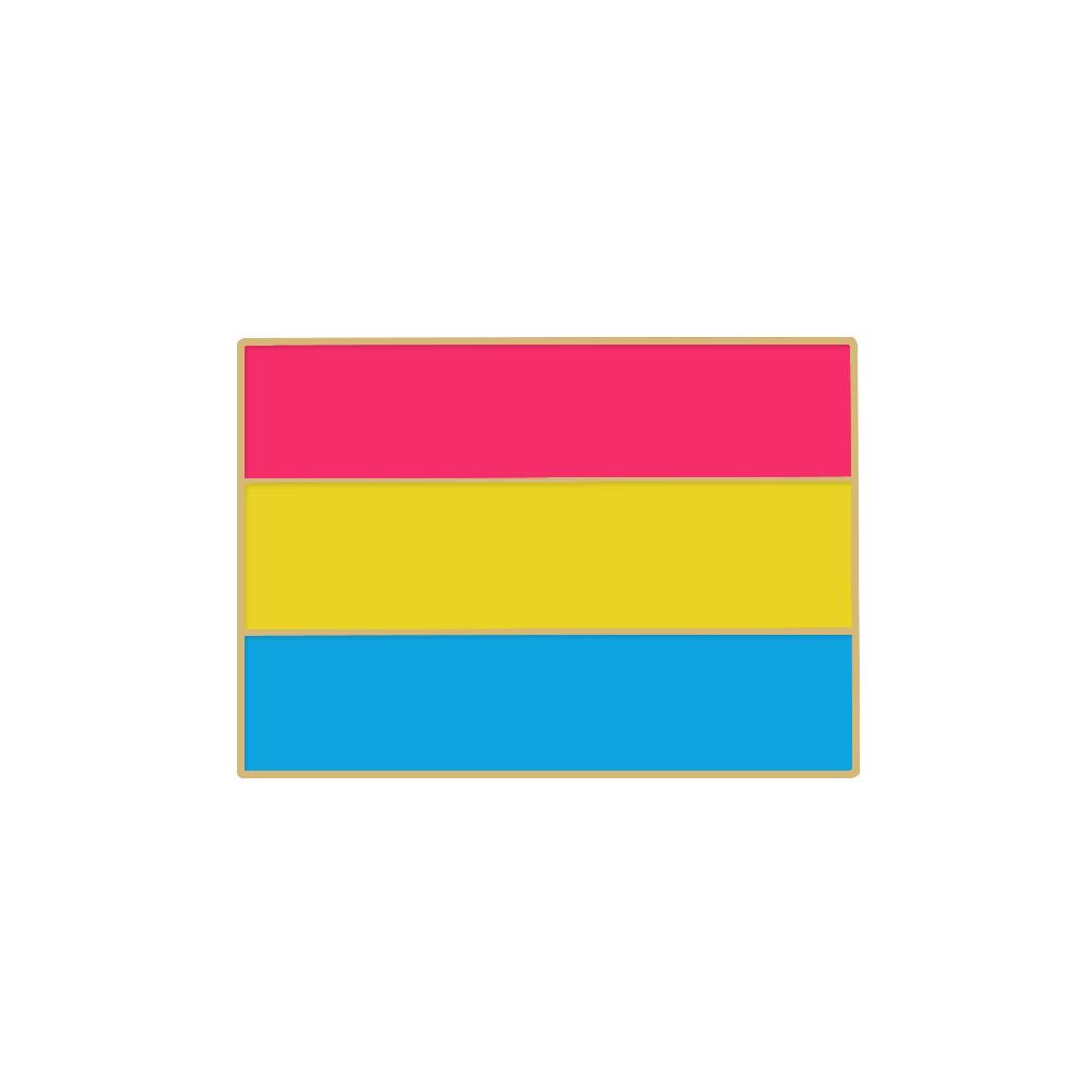 30 Styles Gay Les Pride Brooch LGBT Collection Rainbow Flag Enamel Pins Inclusive Progress Trans Asexual Badge Bag Jewelry Gifts