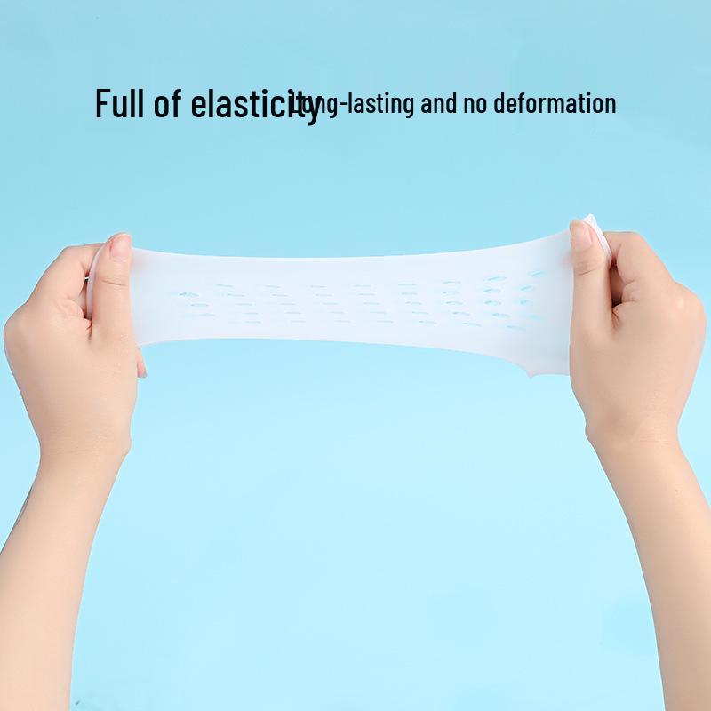 Women's Moisturizing Heel Protector Socks - Anti-Pain, Anti-Cracking, Silicone Foot Care Socks