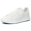 Anta Trajectory Comfortable Breathable Low-Top Sneakers Men Sneakers Ivory-White 112128047-1