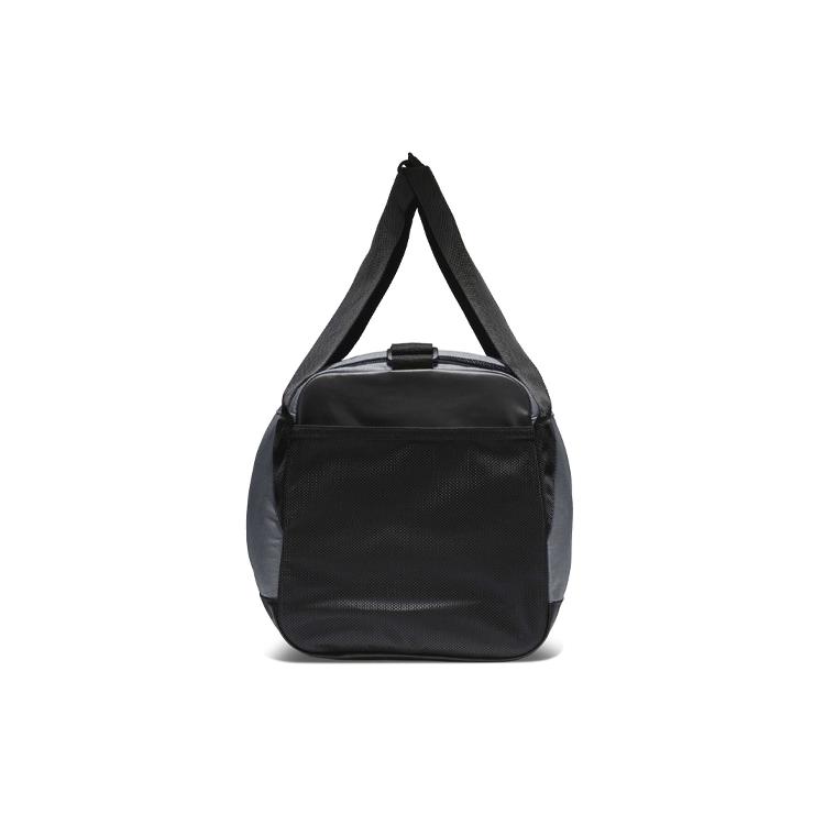 New Nike Polyester Shoulder Bag Travel Bag Unisex Gray CK0939-064