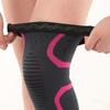 Fitness Knee Pads Hiking Running Basketball Sports Knee Support Breathable Elastic Nylon Knee Protec