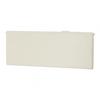 Beige Car Sunvisor Direct Replacement Front Plastic