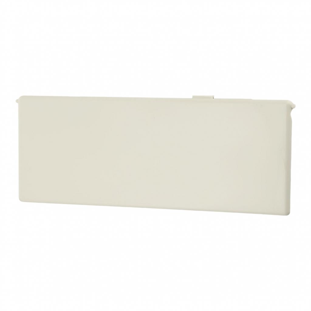Beige Car Sunvisor Direct Replacement Front Plastic