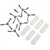 Filtro Spazzola Laterale Per OKP Life K2 K3 K4 Per Per Lefant M210 M210S Robot Aspirapolvere