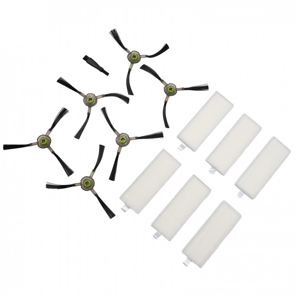 Filtro Spazzola Laterale Per OKP Life K2 K3 K4 Per Per Lefant M210 M210S Robot Aspirapolvere