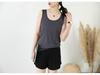 Plus Size Modal Cotton Double U-Neck Camisole for Women - Spring/Summer 2021