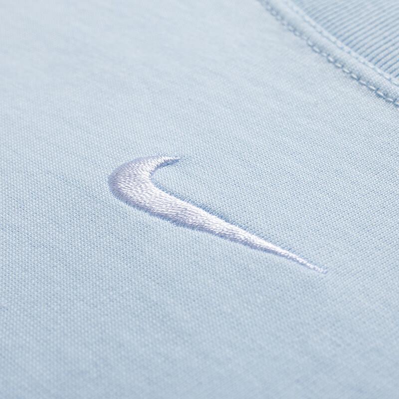 New Nike T Shirts Women's Blue FD4150-423