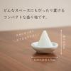 Sunmany Realistic Salt Mounds, Easy to Use, Long-Lasting, Made in Japan, No Need to Replace, Set, Purifying, Purifying, Evil Spirits, Offerings,