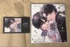 [USED] Bremai Kouzaka Autographed Illustration Board Bonus Kouzaka Ai