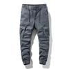 Freizeithosen Herren Herbst Overalls Einfarbige Hosen Schlanke Junge Herrenhosen