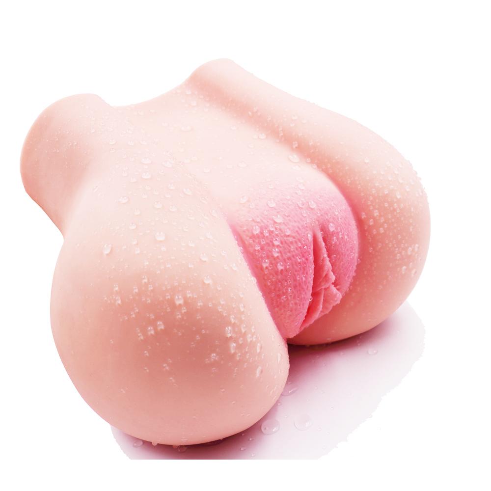 RUNYU 3D Big Ass 3.6kg Sex Dolls Silicone Artificial Vagina Pussy Male Masturbator Sexy Toys Adults for Men 18+