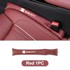 Car Seat Gap Filler Strip Leather Side Seam Leak-proof Storage Plug For SEAT Toledo Leon Exeo Mk3 Mk2 Ateca Altea Bolero SalsaHJU6 HGD6S