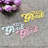 Graduation Metal Cutting Dies Embossing Template Stencil Scrapbooking for Card