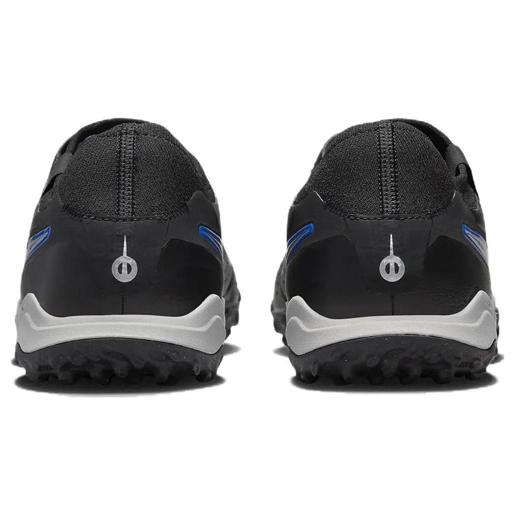 Nike Tiempo Legend 10 Pro TF Shadow Pack Unisex Sneakers Black Hyper-Royal Chrome DV4336-040