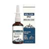 Iodine Nasal Spray, Natural Mineral Formula Nasal Cleansing Spray for Cleanses & Refreshes Nasal Passages