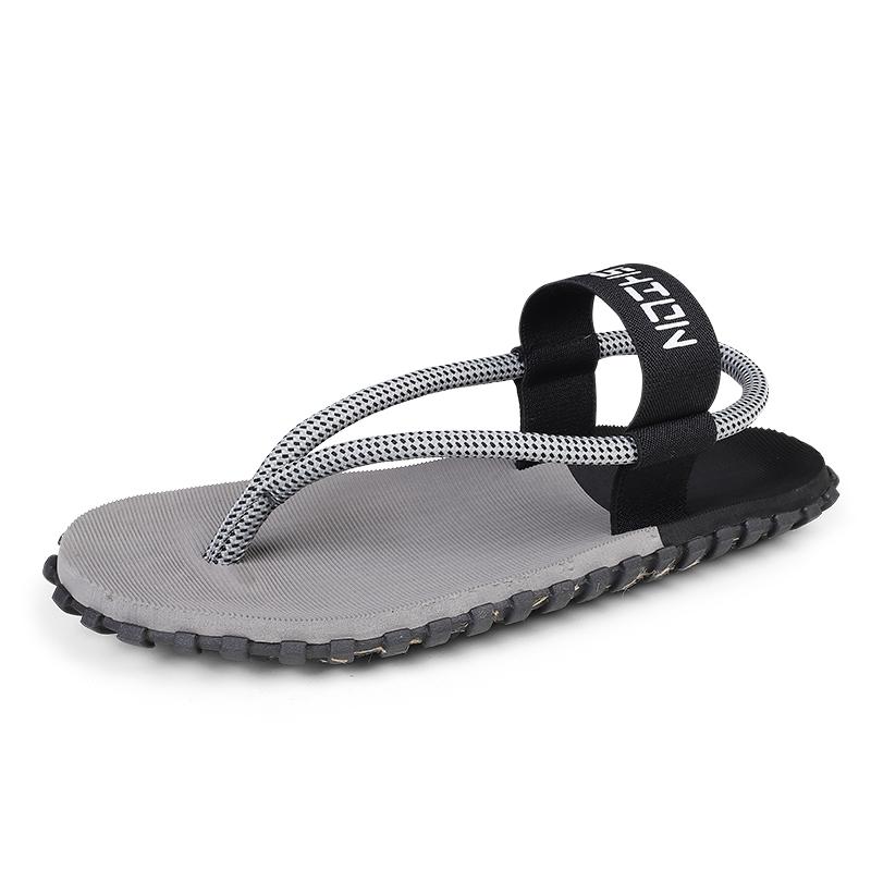 Comforts Flip-flops Men Slippers Summer Men's Orthopedic Sandals Fashion Men's Beach Soft Sandals With Arch Support Sandalias