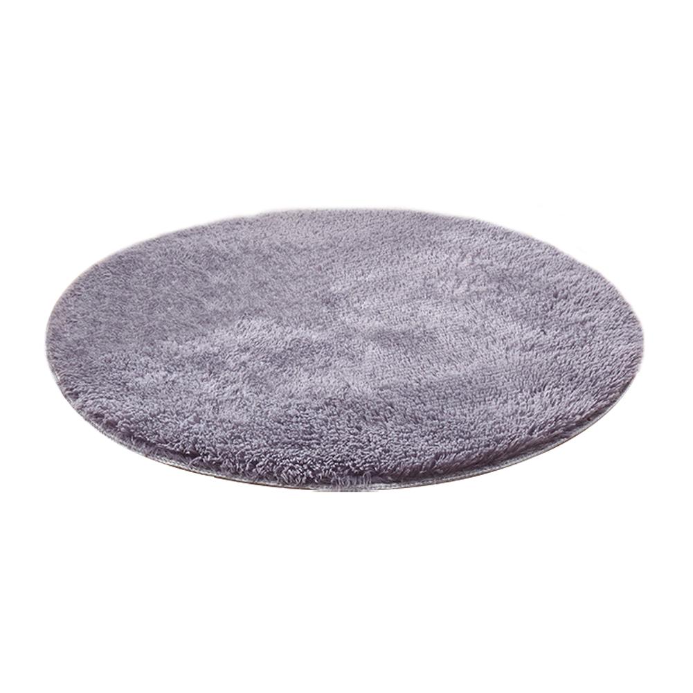 Plush Cat Bed Mats Round Pet Bed for Cats Small Dogs Soft Fleece Pet Sleeping Mat Kitten Puppy Nest Pet Cushion Cat Accessories