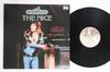 LP Record NICE  Attention  PAT20 FAMOUS CHARISMA 1973 Japan Rock Used