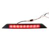 12v Led-leuchten Bar Für Nissan X-Trail T31 2008-2013 Hinten Parkplatz Signal Lampe Zigarette Leichter Splitter