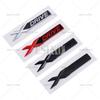 3D S Drive X Drive Badge ABS Rear Trunk Emblem Adhesive Emblem for BMW E90 F30 G20 F10 G30 F25 G01 F15 G05 G06 G07 Pj2