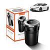 New Ashtray Series and Compatible with All Large Capacity Lamix Ashtray with Glossy Portable Highly Airtight Easy Ash Exclusive Convenient Car