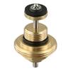 3/8 Return Pin Valve Core M30x1.5 For UFH Actuator Underfloor Heating Manifold