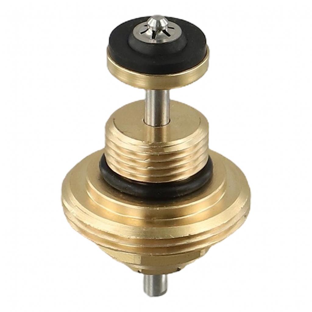 3/8 Return Pin Valve Core M30x1.5 For UFH Actuator Underfloor Heating Manifold