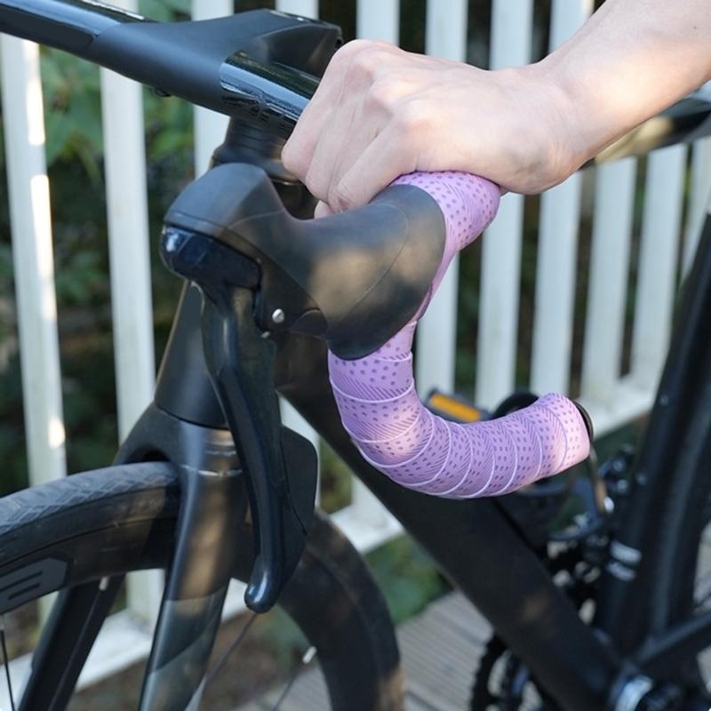 Shock Absorbings Cycling Handlebar Brake Handle Cover NonSlip for Bike