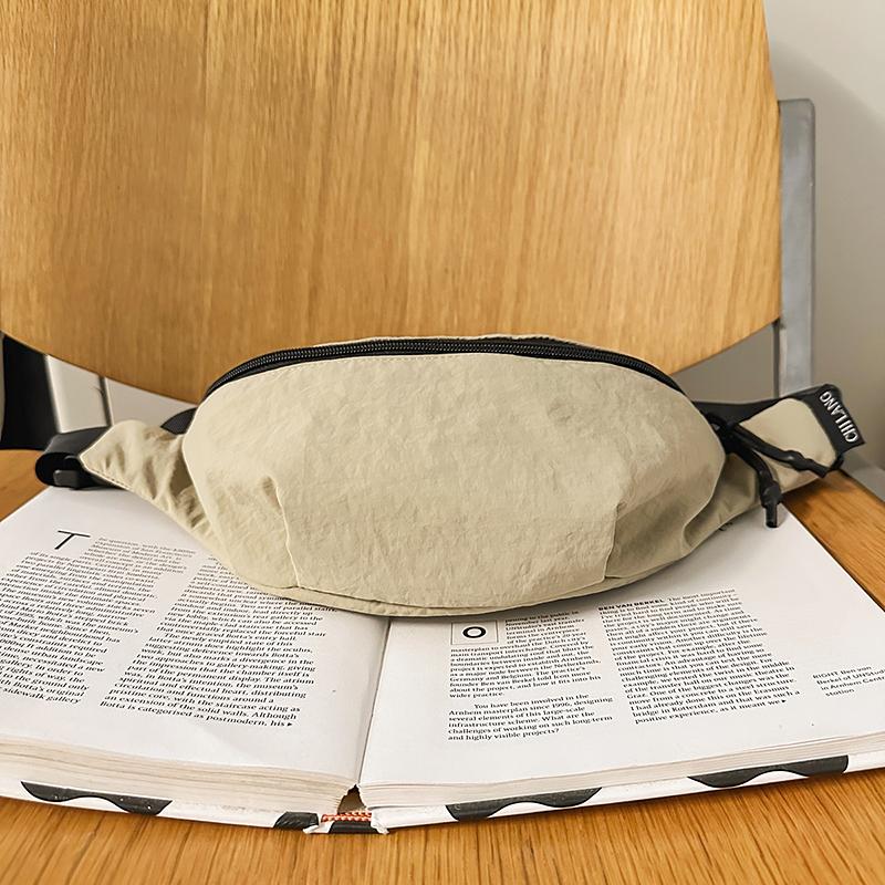 Chest Bag Men's Crossbody Bag Women's Waist Bag Sports Cycling Shoulder Bag