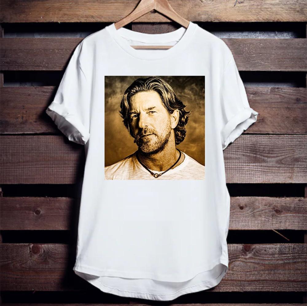 Brett James The Music T Shirt S-5XL Black Cotton men gifl men Unisex T-Shirt XXXXL