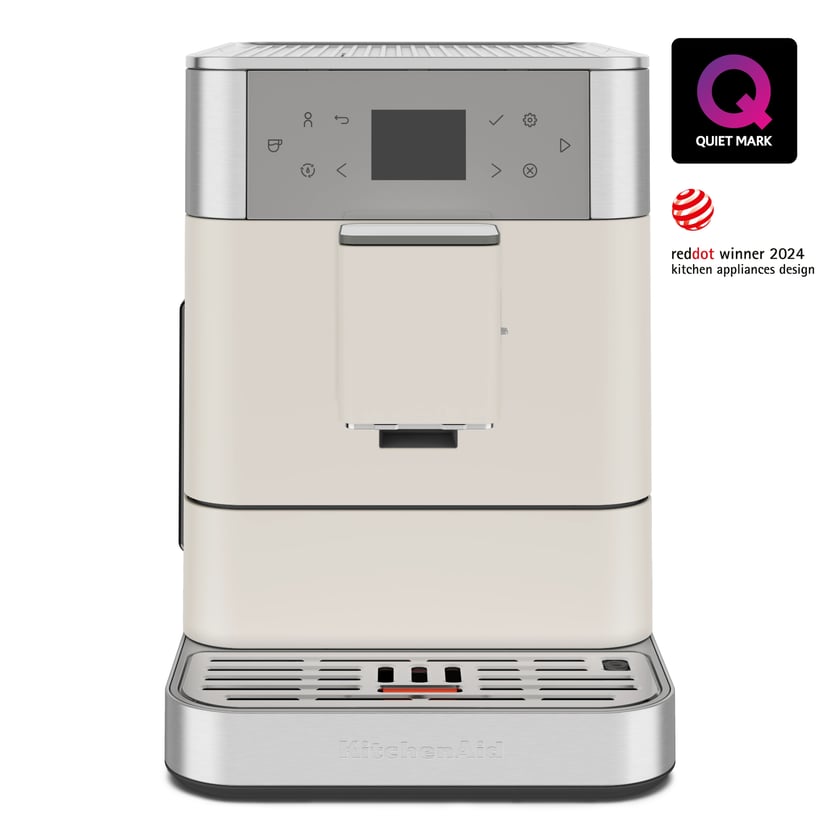 Kitchenaid Kf6 Automatic Coffee Maker Kitchenaid Color: Porcelain