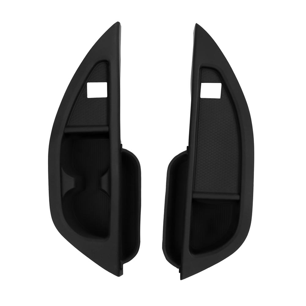 Silicone Water Cup Decorative Frame For Toyota Alphard/Vellfire 40 Series 2025-2025 Third Drain Cup Frame Interior Trim Accessor